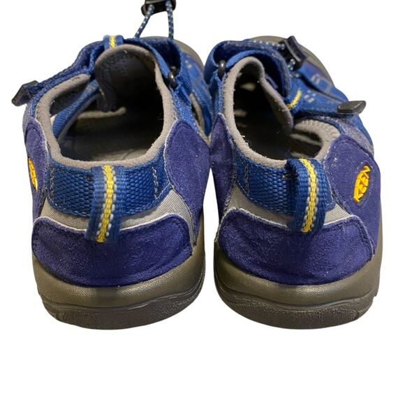 Keen Newport H2 Sandals Women's 6 EU 38 Blue Closed Toe Outdoor Camping Travel - Picture 4 of 6